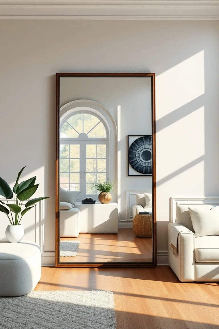 5. Mirror, Mirror on the Wall