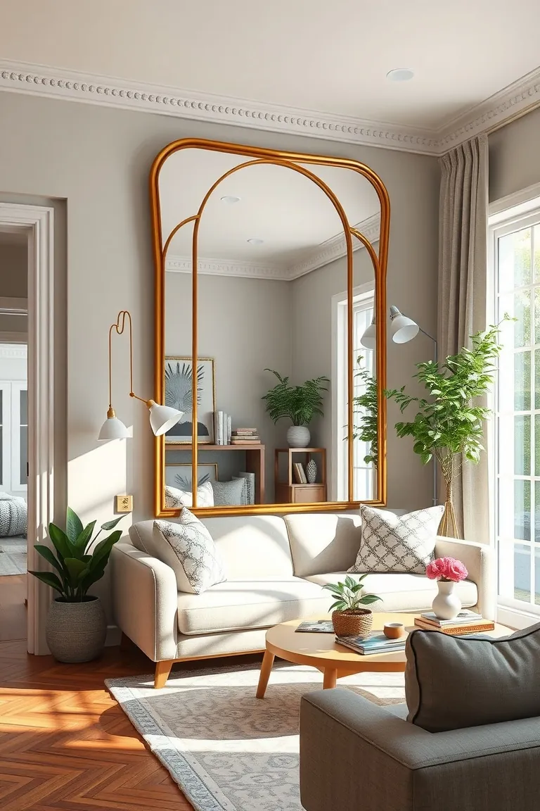 2. Mirror, Mirror on the Wall