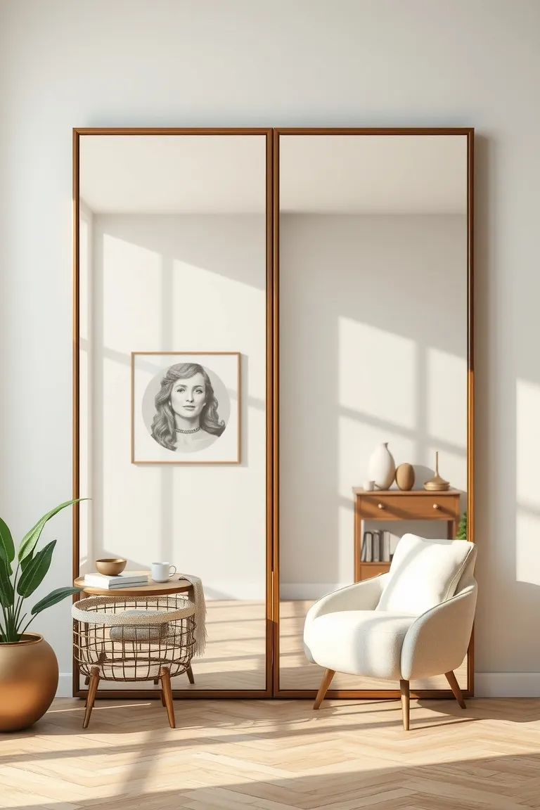 2. Mirror, Mirror on the Wall