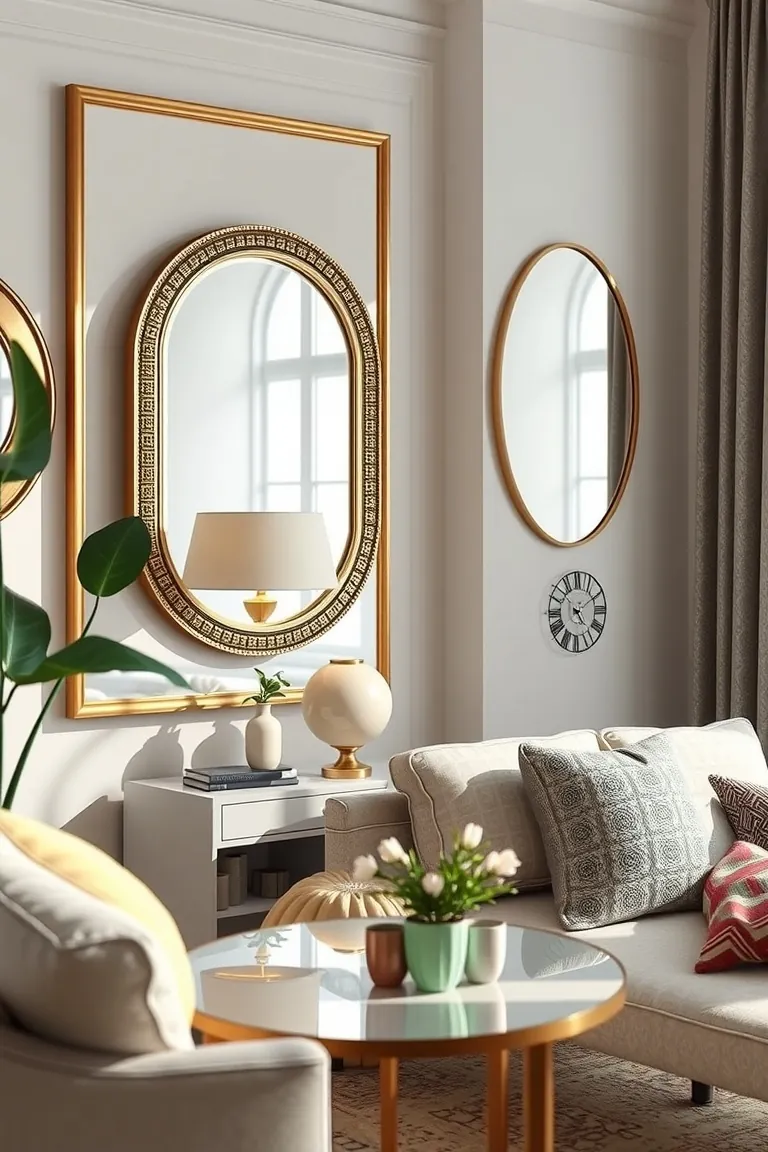 3. Mirror, Mirror, On the Wall
