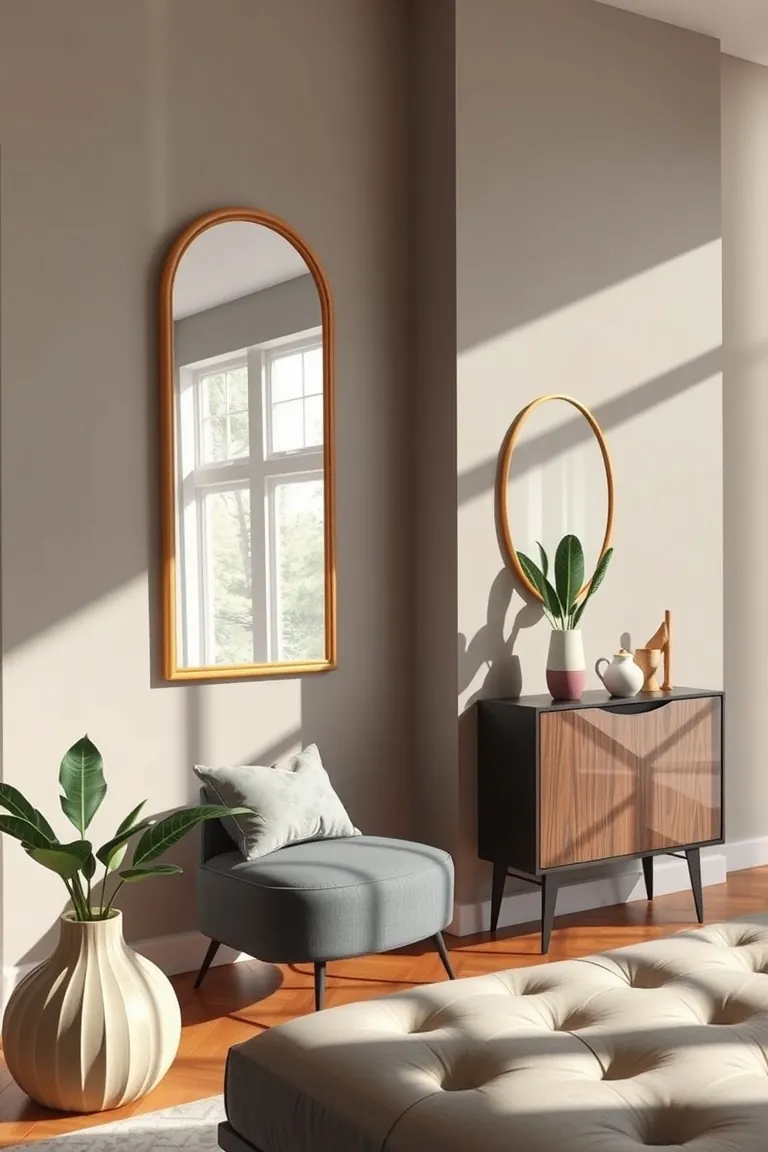 2. Mirror, Mirror on the Wall
