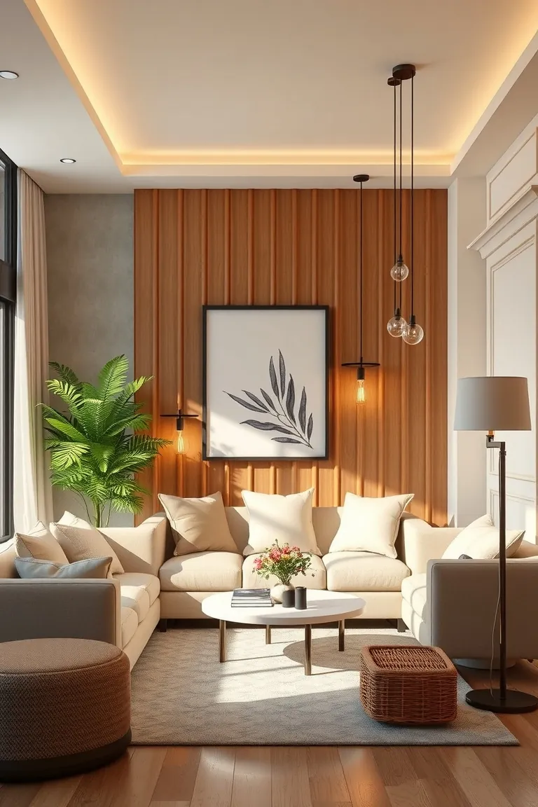 5. Layer Your Lighting