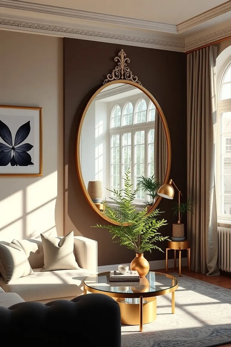 6. Mirror, Mirror on the Wall