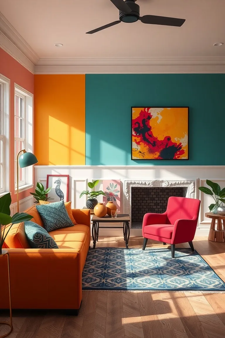 6. Color Splash Revolution