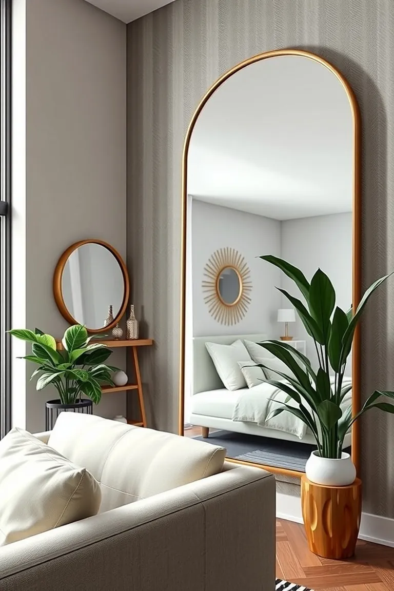 2. Mirror, Mirror on the Wall