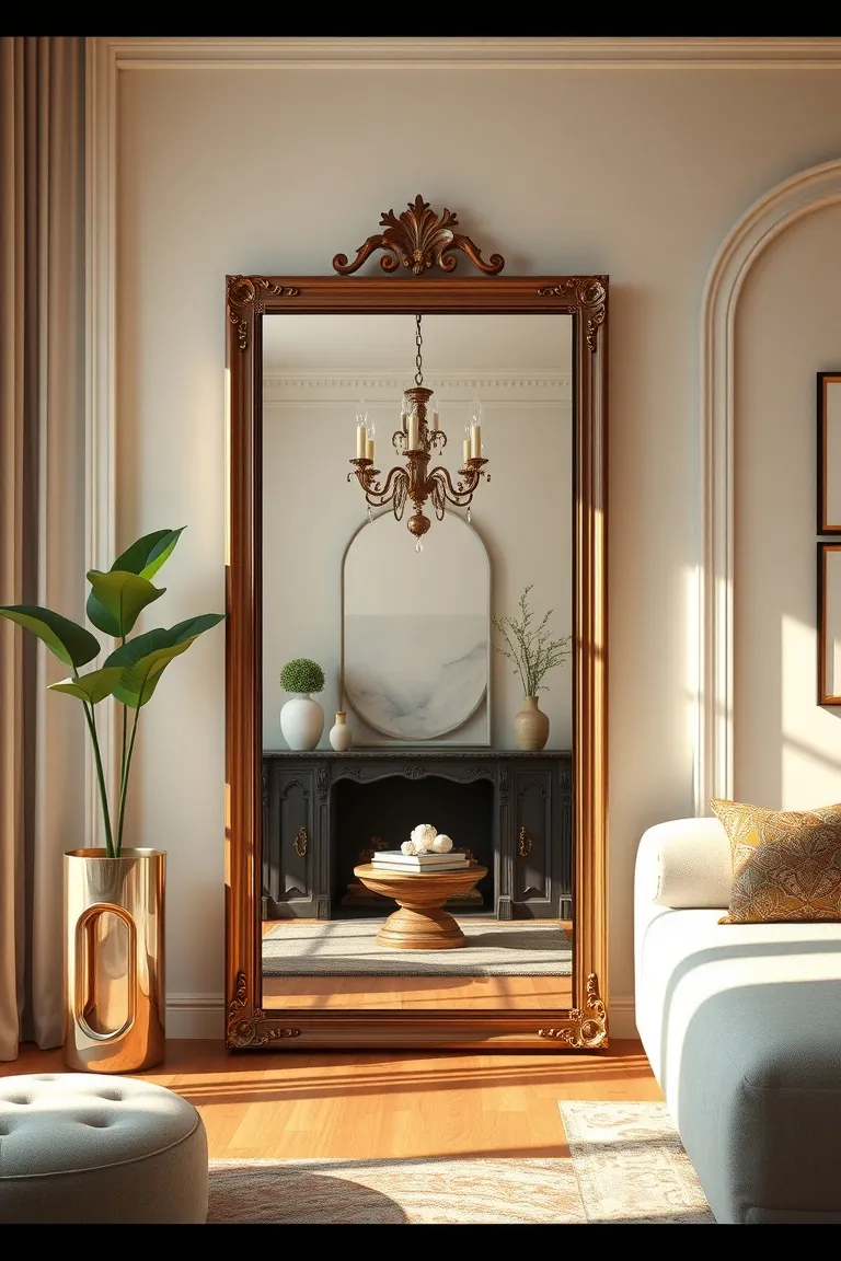5. Mirror, Mirror on the Wall