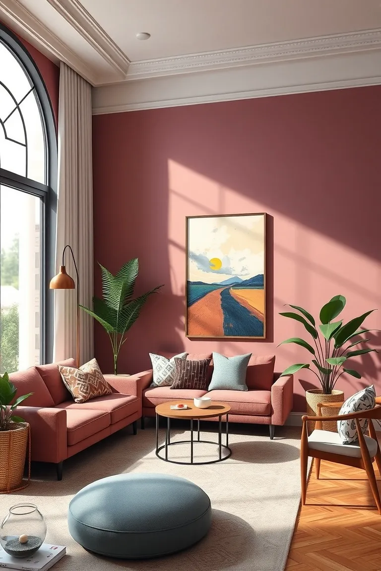 3. Embrace the Power of Accent Colors