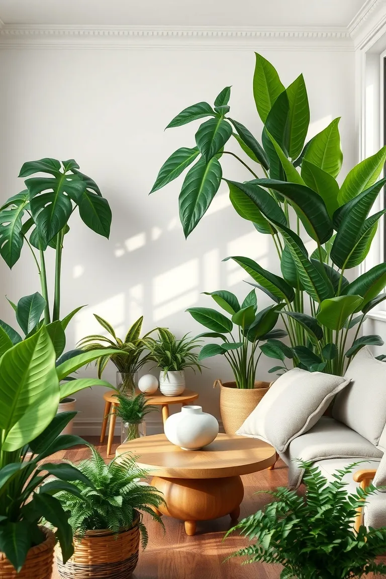 4. Green Oasis