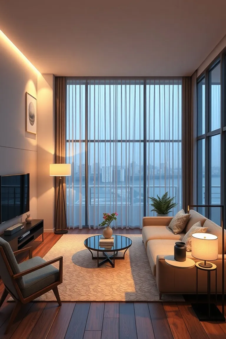 4. Lighting Layers for Dynamic Ambiance