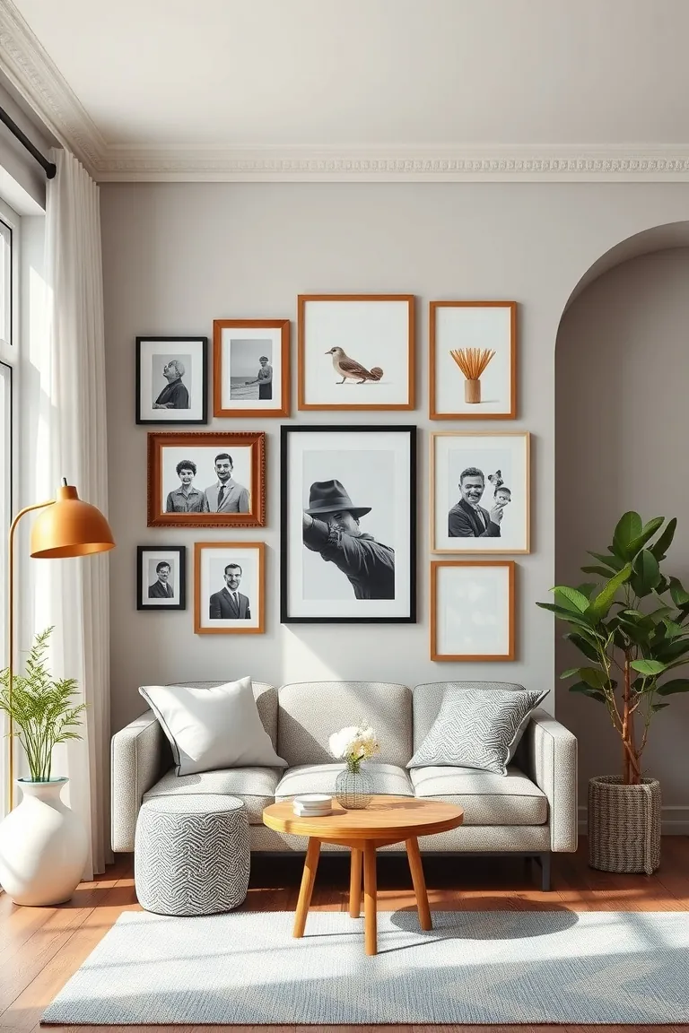7. Frame Your World