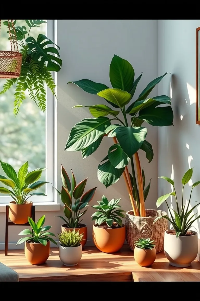6. Bring Nature Indoors