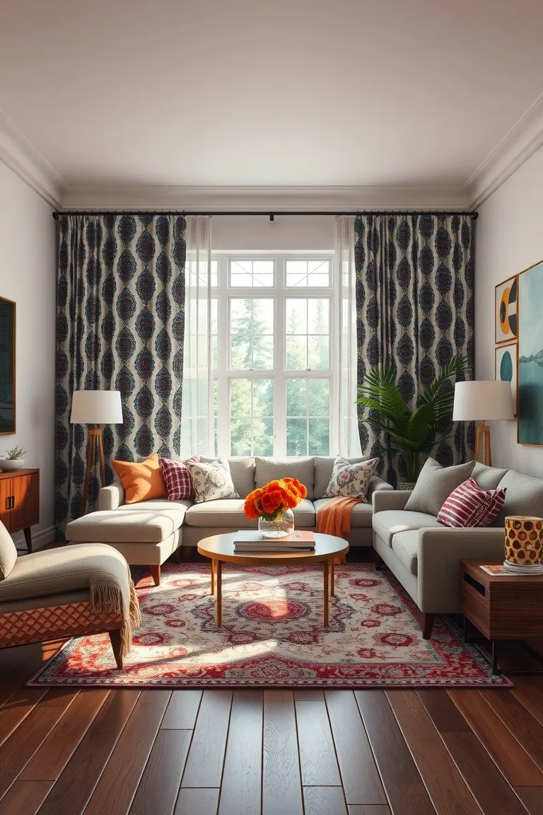 5. Mix and Match with Patterns