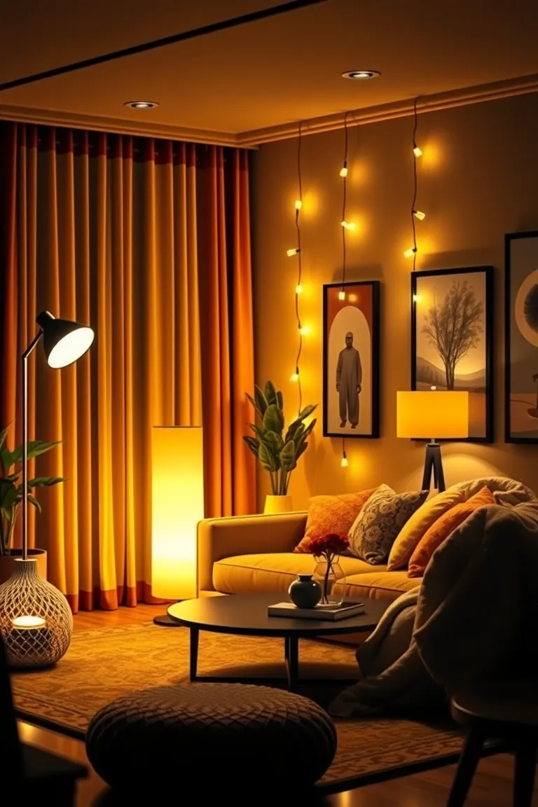 3. Light It Up with Layers