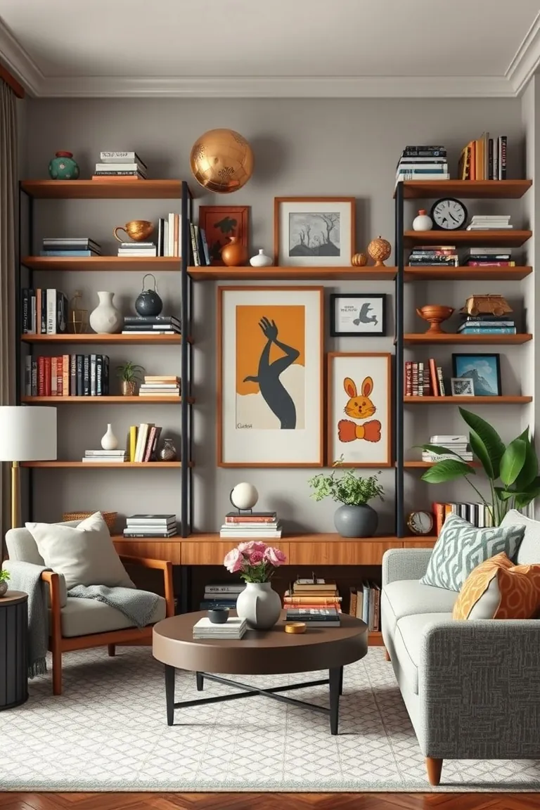 5. Shelve the Ordinary