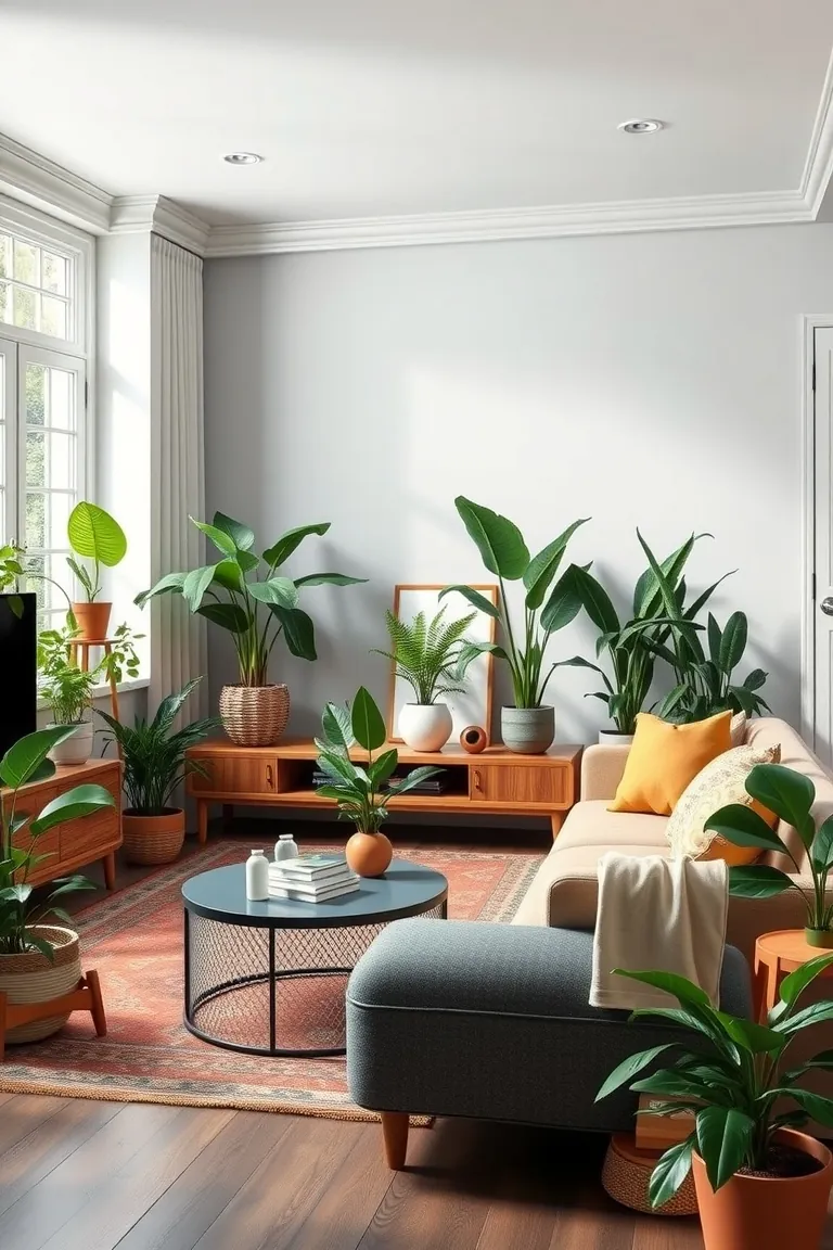 2. The Power of Greenery
