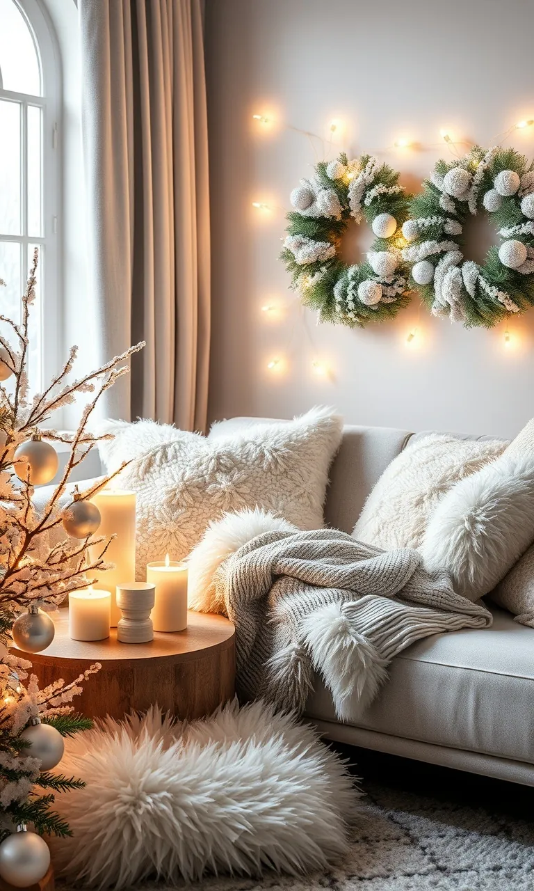 5. Whimsical Winter Wonderland