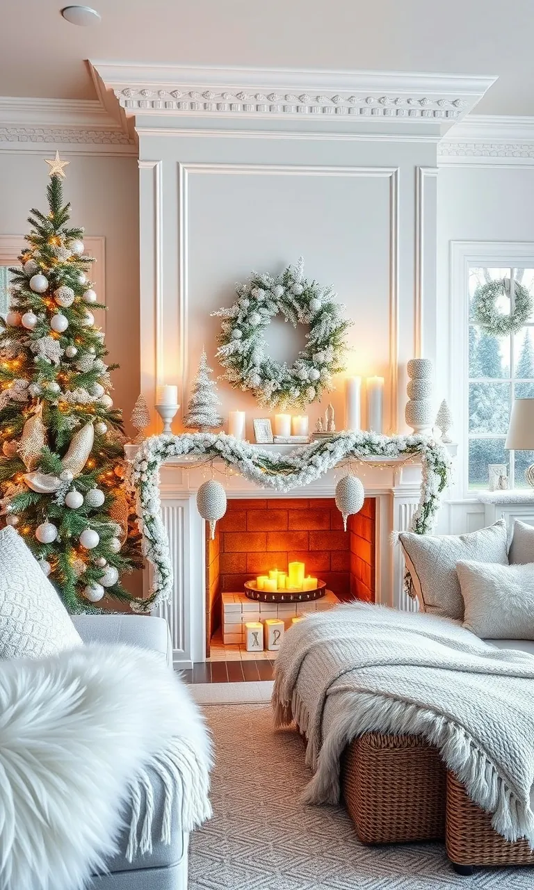 6. Frosted Wonderland