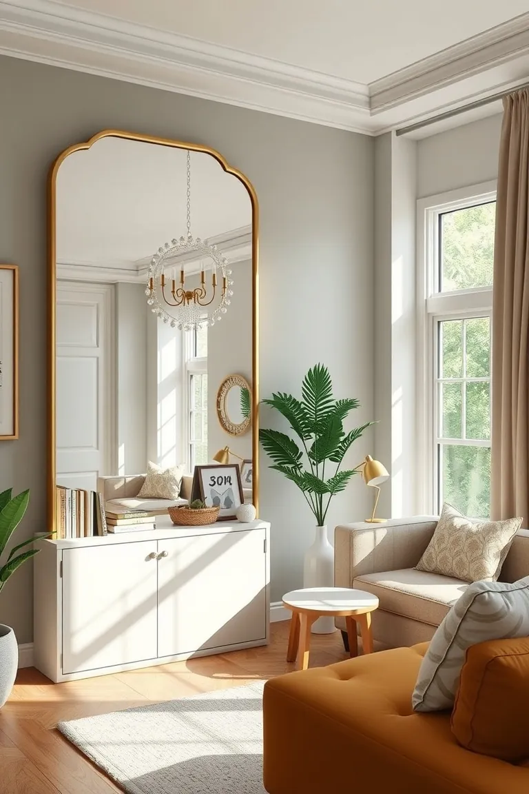3. Mirror, Mirror on the Wall