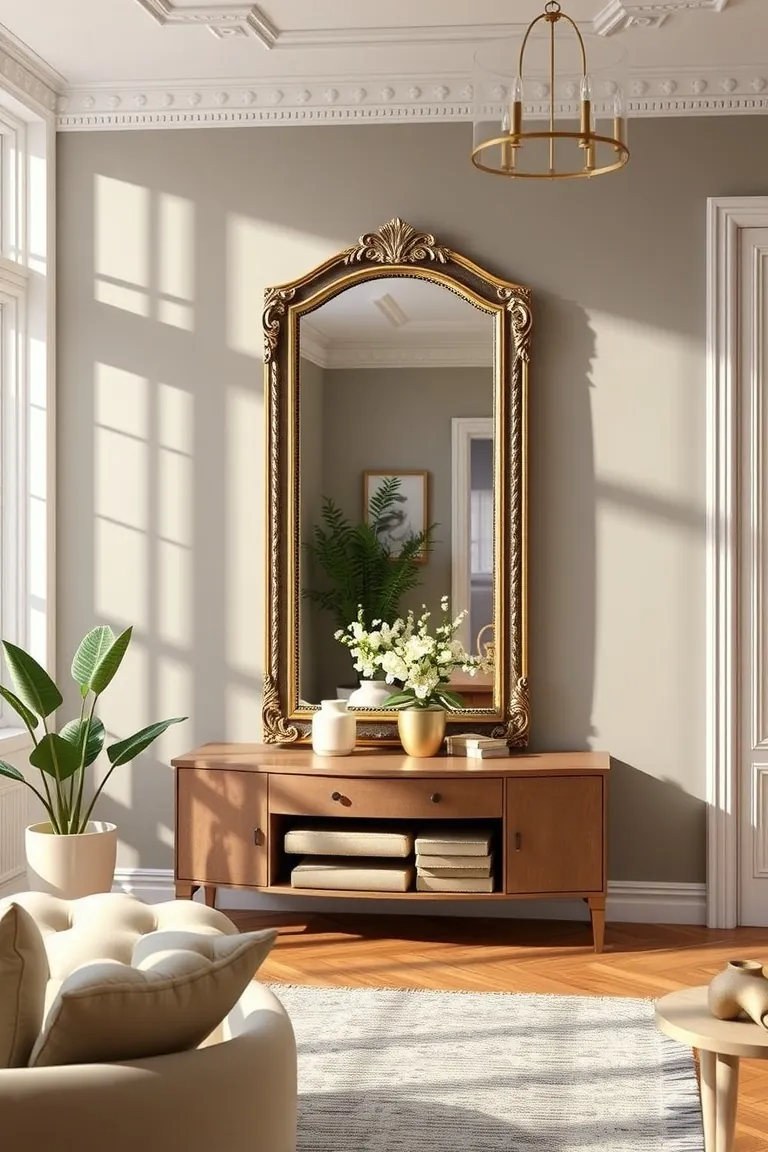 4. Mirror, Mirror on the Wall