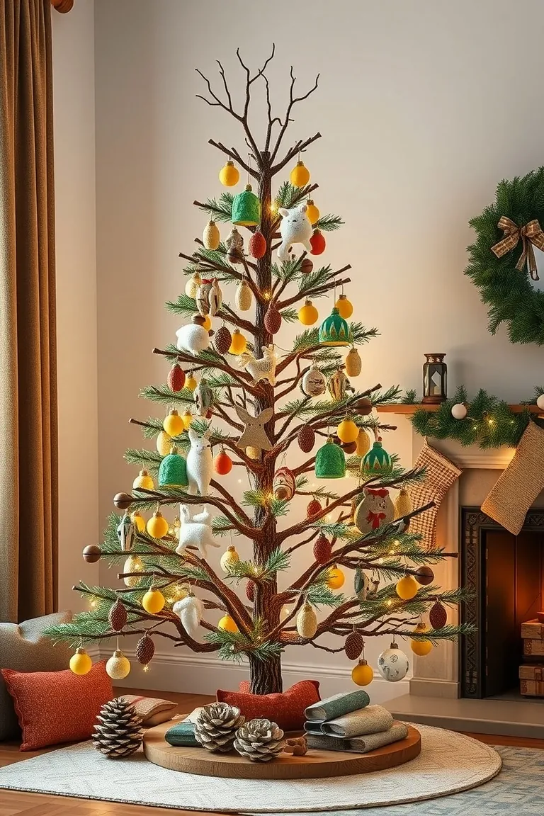 2. Whimsical Woodland Wonderland