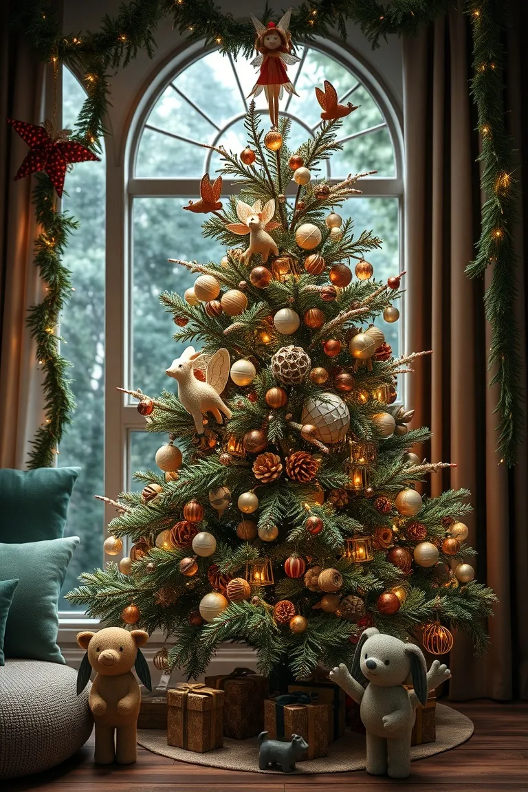 3. Enchanted Woodland Wonderland